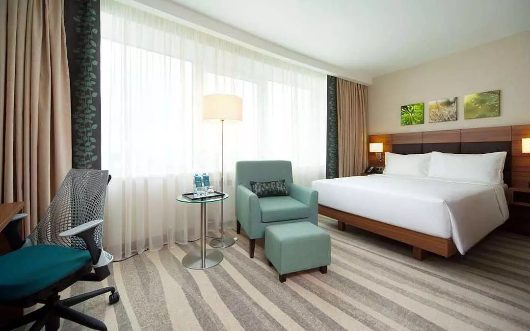 هتل هیلتون گاردن این کرانسنو